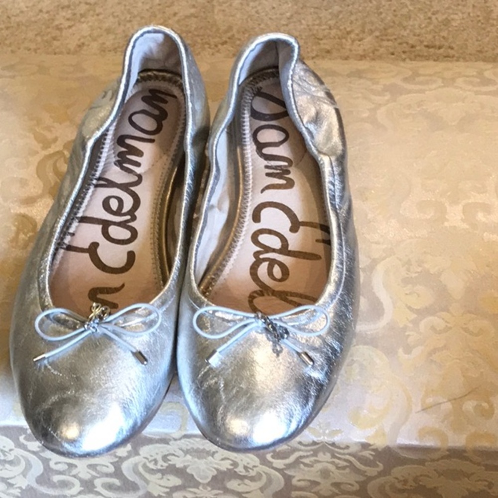 Sam Edelman ballet flats size 8